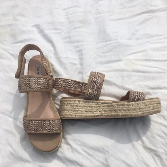 Steve madden cute western vibes wedges - Picture 3 of 3